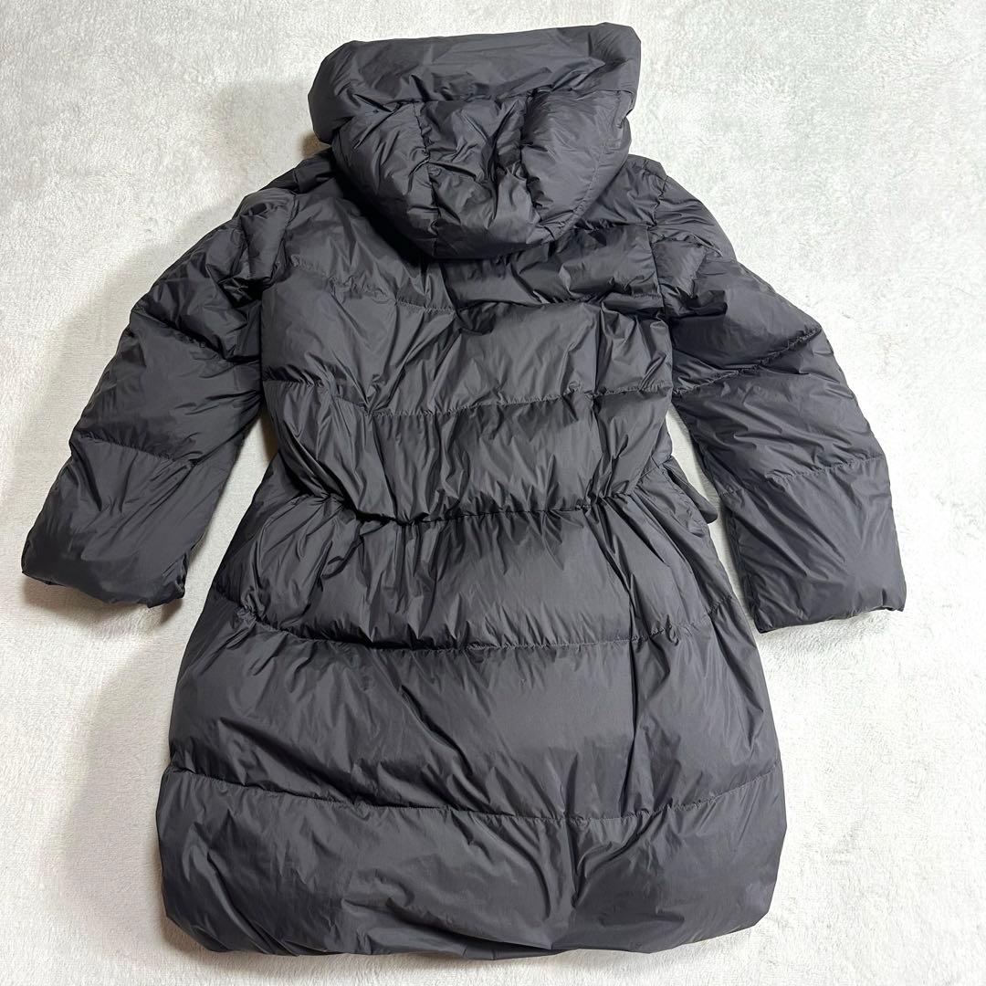 美品☆UNIQLO ユニクロ プラスJ ロングダウンコート レディース L