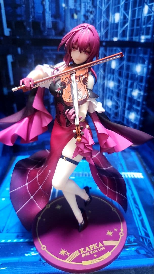 美少女フィギュア崩壊：スターレイル カフカ 1/8 フィギュア