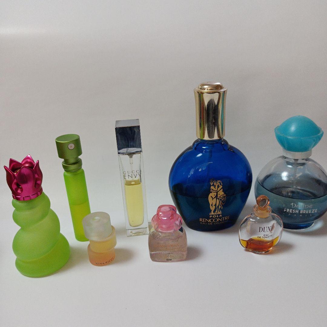 女性用香水セット フランス・日本製 - メルカリ