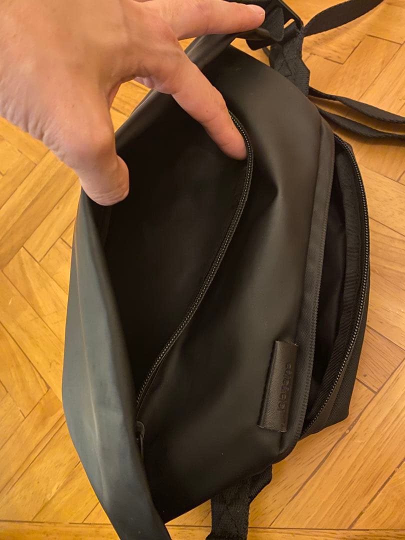 《美品》 コートエシエル ISARAU Sサイズ 防水モデル