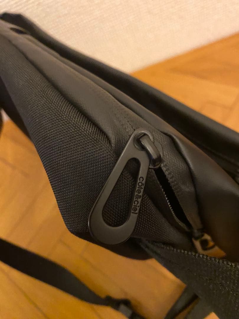 《美品》 コートエシエル ISARAU Sサイズ 防水モデル