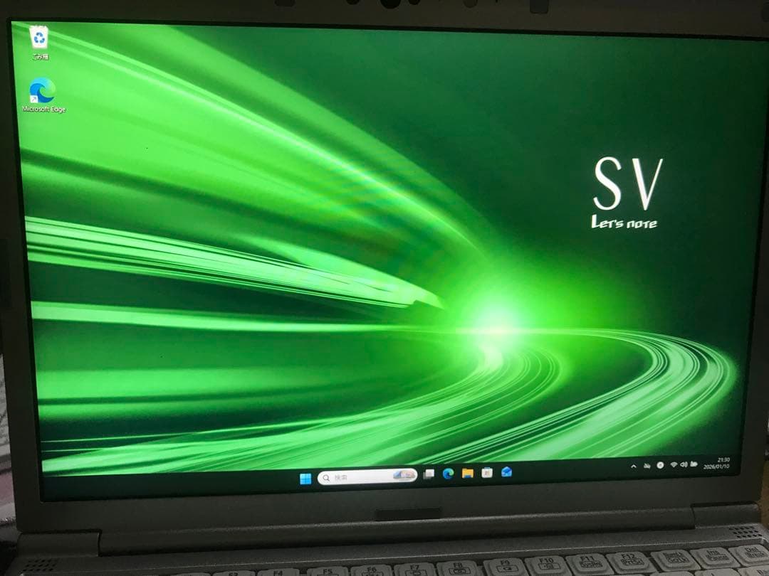 CF-SV8RCPU ノートPC Intel Core i5