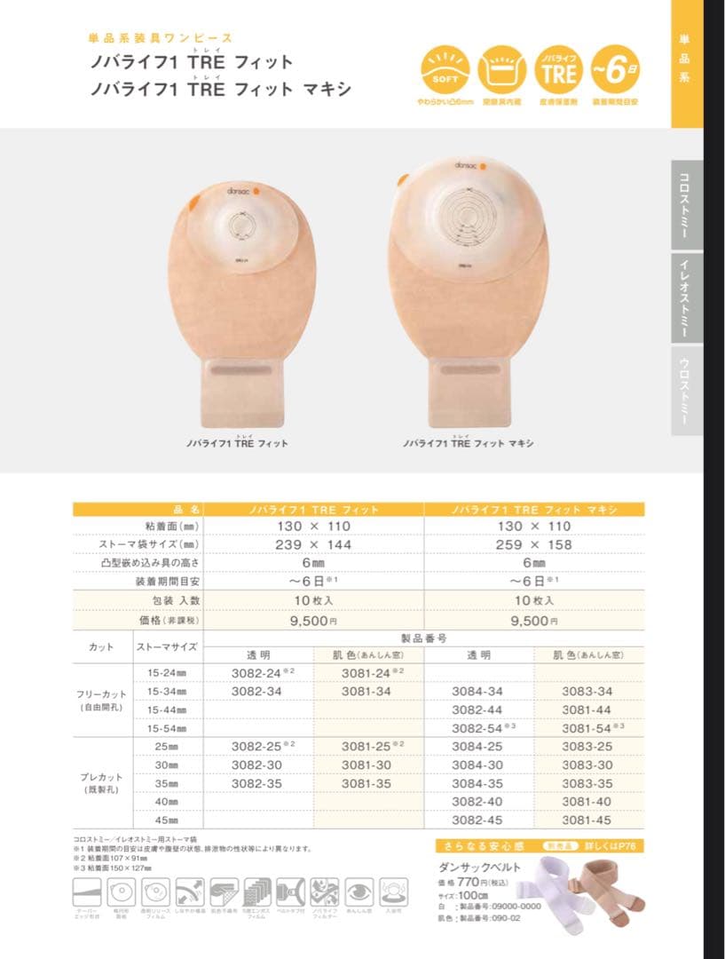 ノバライフ1 TRE フィットマキシ - メルカリ