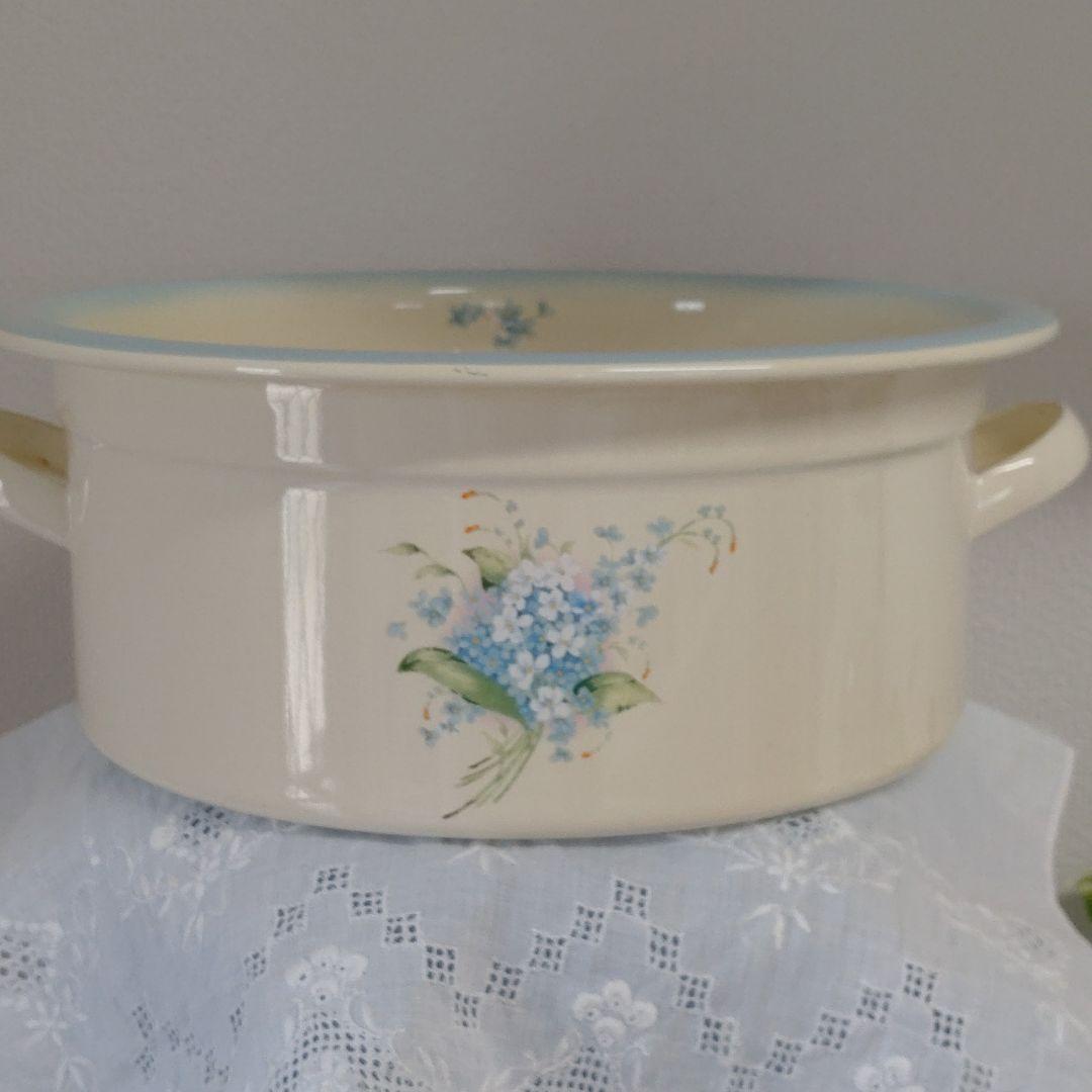 レア物　イマン　クラリス　タライ　ウォッシュタブ