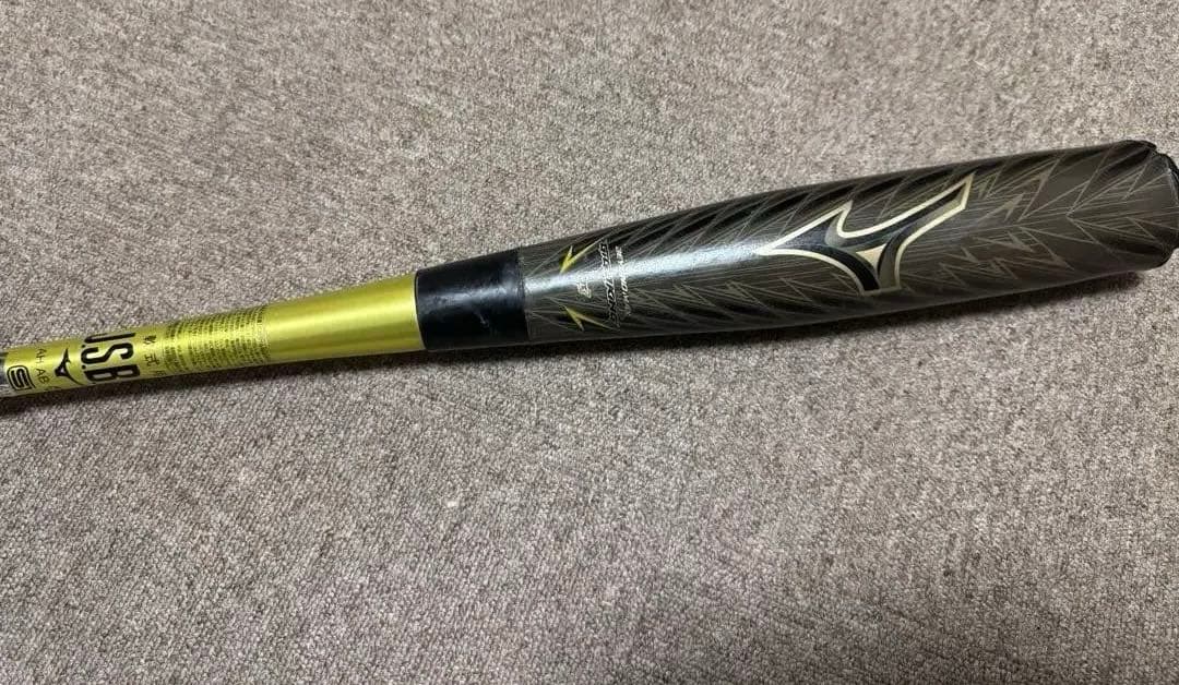 ミズノ ビヨンドマックス ギガキング02 限定モデル トップバランス　84cm Amazon | 即日出荷 限定モデル ミズノ 軟式 野球用 バット ギガキング