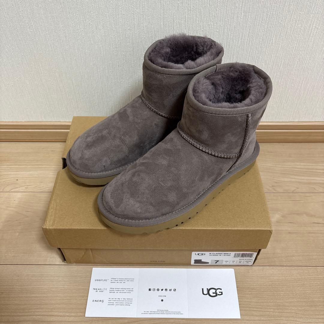UGG CLASSIC MINI II / アグ クラッシック ミニ 2 24㎝