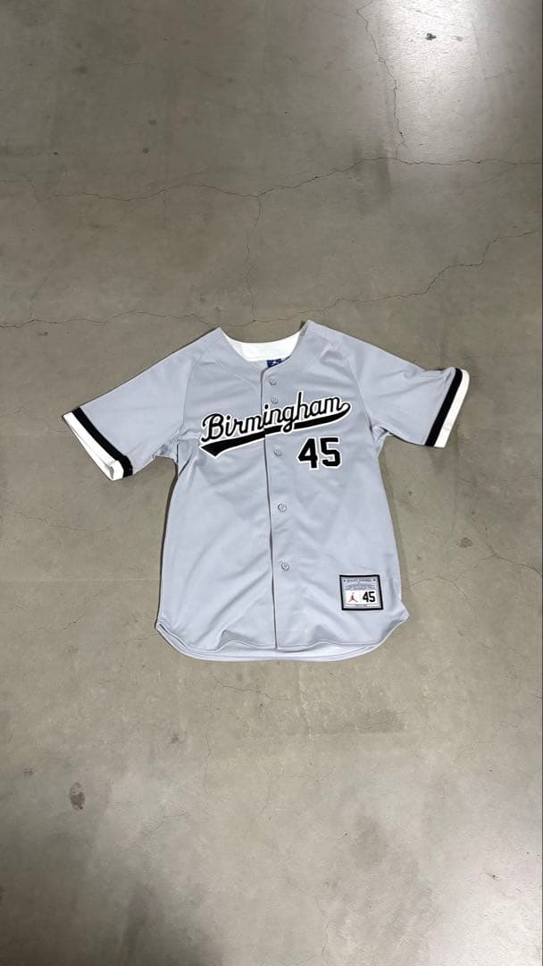 Michael Jordan バロンズ　Jordan公式