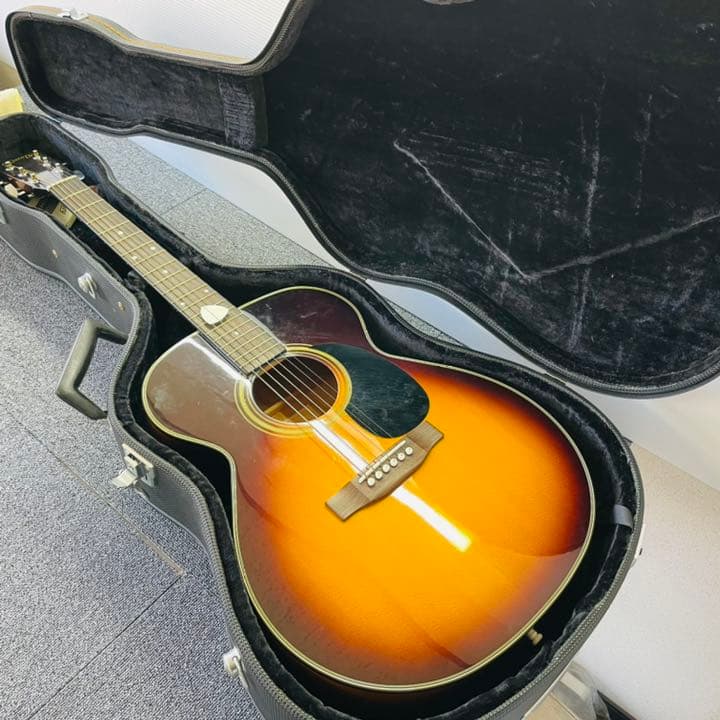 HISTORY ヒストリー アコースティックギター HMG ST TS - メルカリ