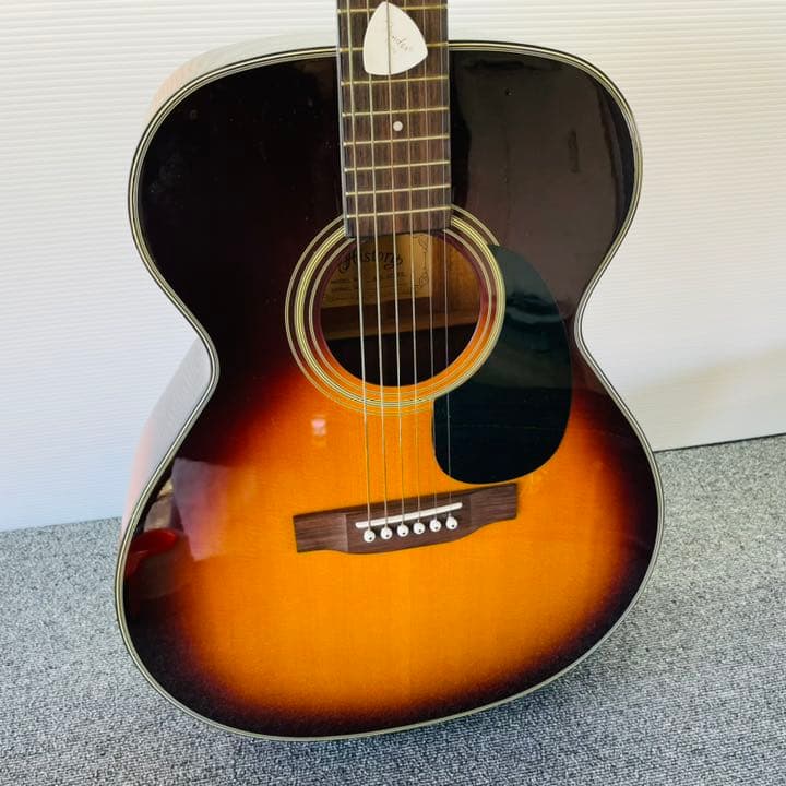 HISTORY ヒストリー アコースティックギター HMG ST TS - メルカリ