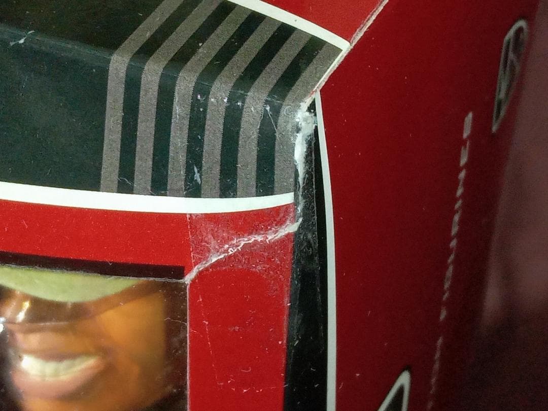 ナイキ x タイガー・ウッズ フィギュア 3 ボブルヘッド 首振り 人形