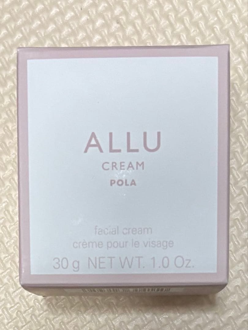 POLA ALLU アリュークリーム　30g 本体　新品