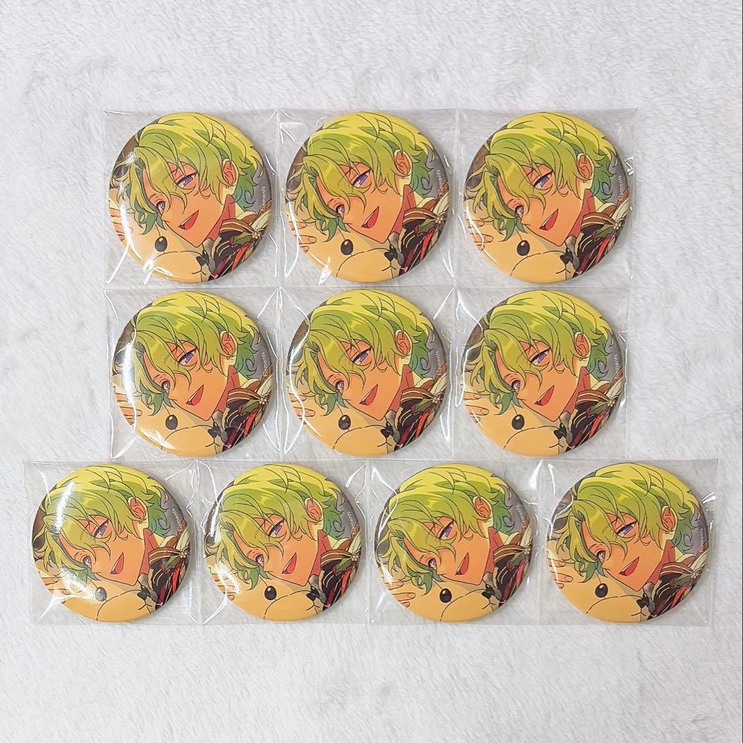 あんさんぶるスターズ あんスタ 巴日和 缶バッジ あんスタ テーマスカウト缶バッジ2022 SPRING IDOL SIDE - メルカリ