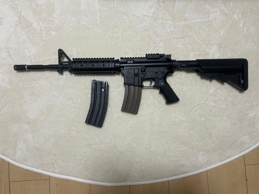 東京マルイ　次世代電動ガン　M4A1