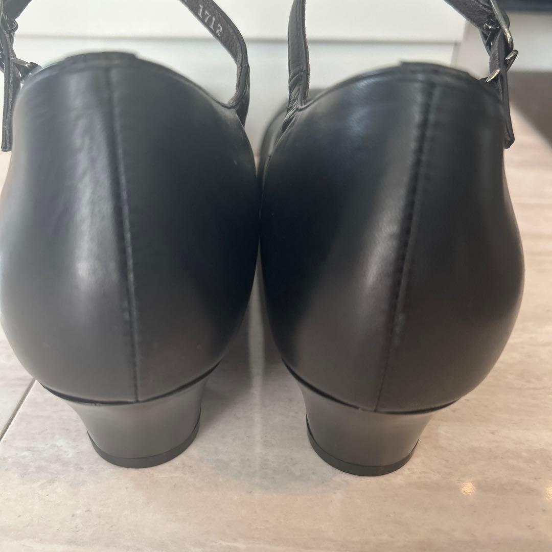 専用】AKAISHI 2足 アーチフィッターストラップ付きパンプス23.5