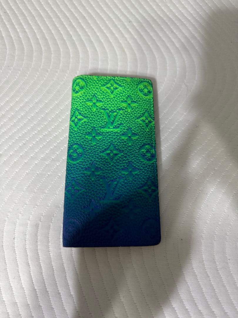 ルイヴィトン　ポルトフォイユ・ブラザ　 M81255