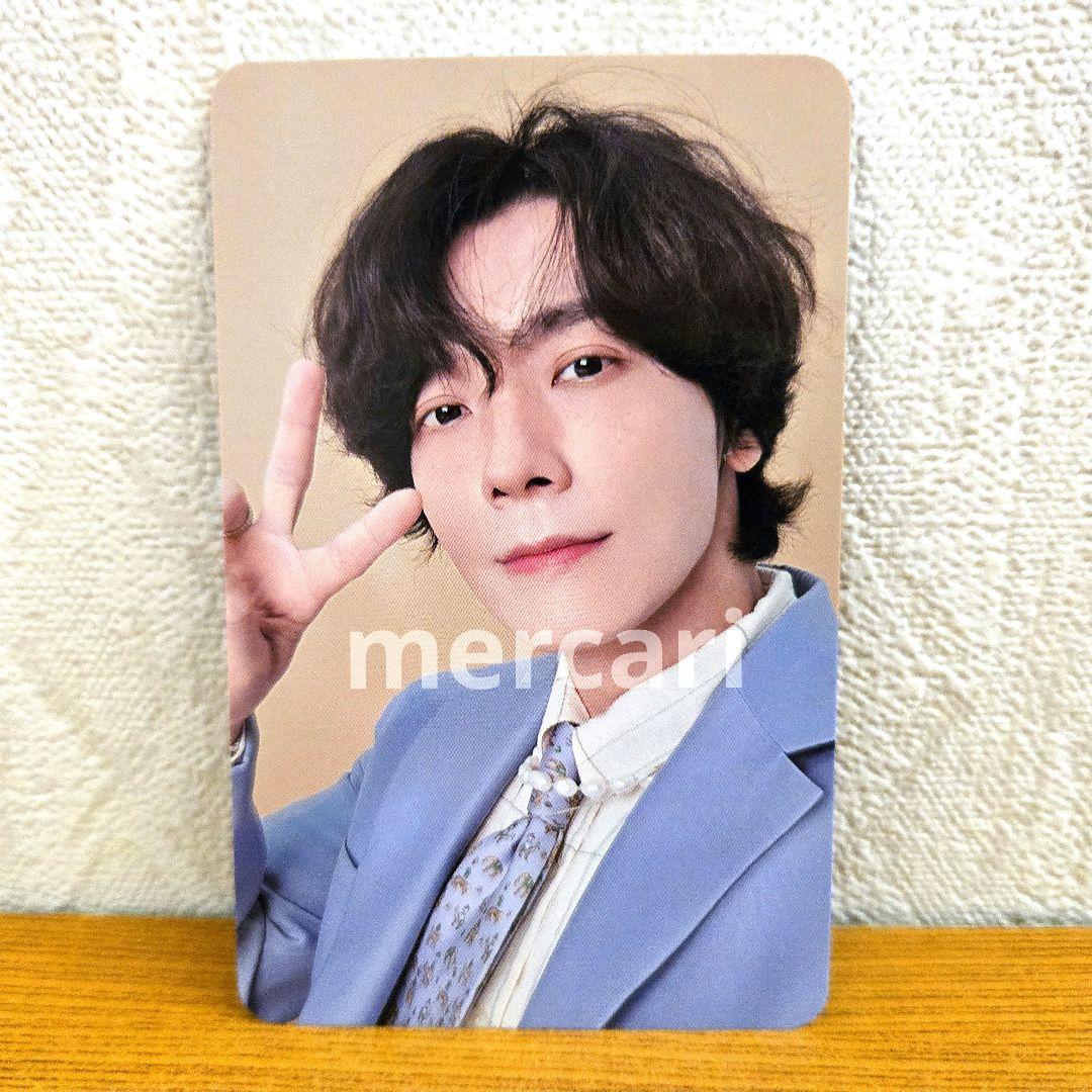 SUPERJUNIOR ドンヘ トレカ 4 - メルカリ