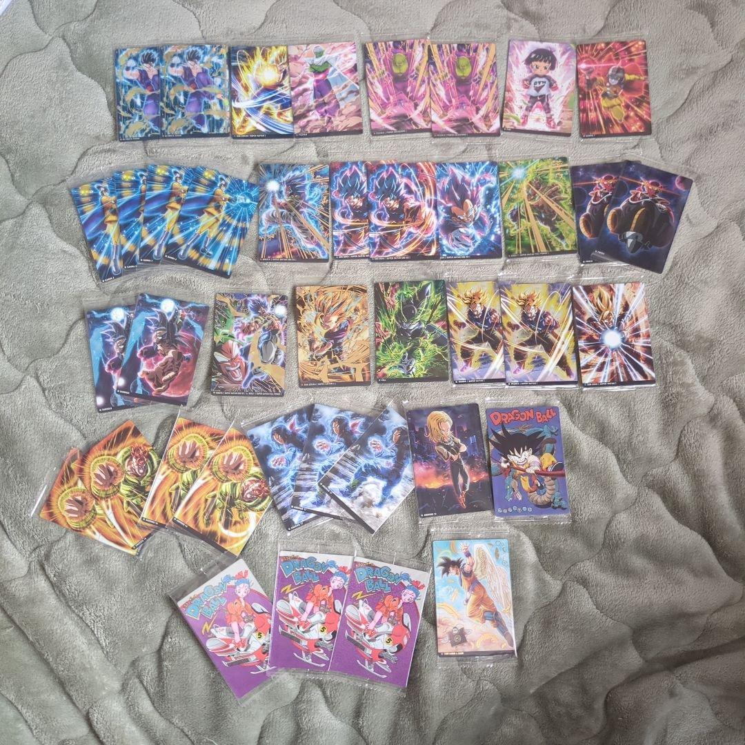 ドラゴンボール　イタジャガ　第1弾 vol.1　フルコンプ　ダブりあり
