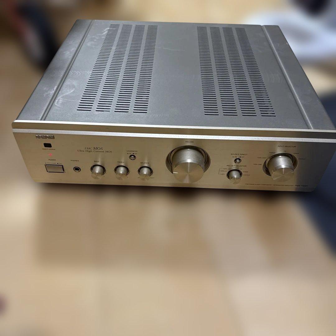 動作未確認 プリメインアンプ PMA-1500R DENON 動作未確認 プリメインアンプ PMA-1500R DENON