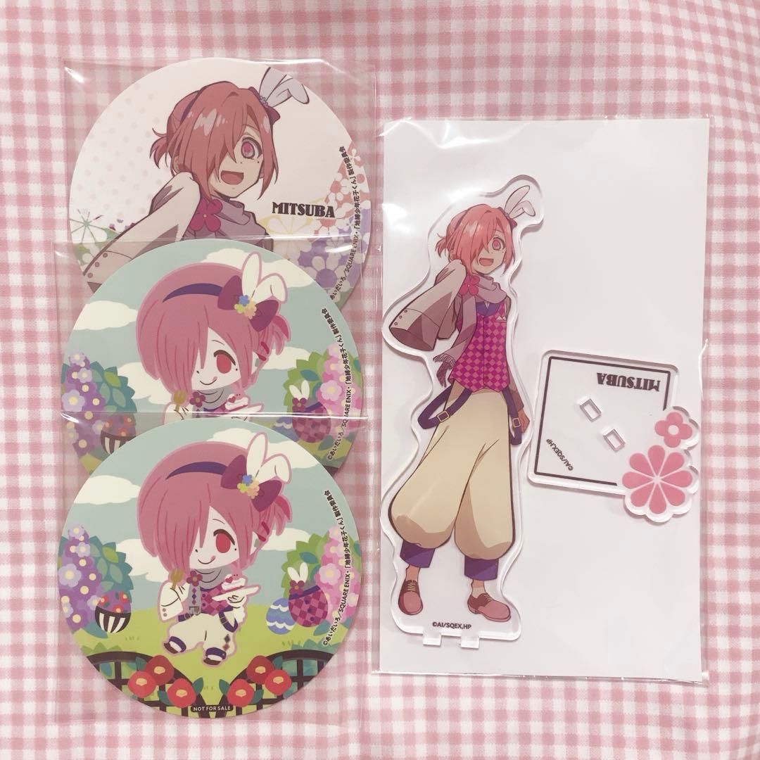 地縛少年花子くん ミツバ 三葉惣助 アクリルスタンド - メルカリ