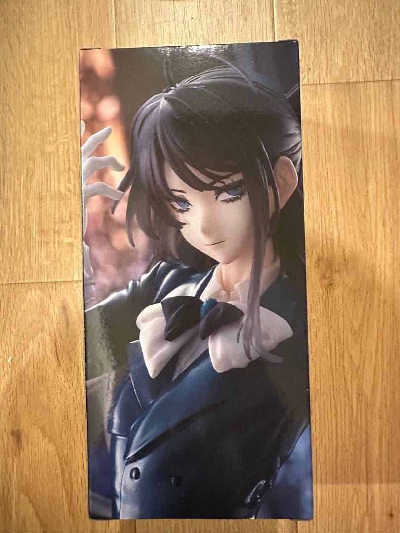 ラウンドワン限定プライズ】Ado フィギュア Winter ver. - メルカリ