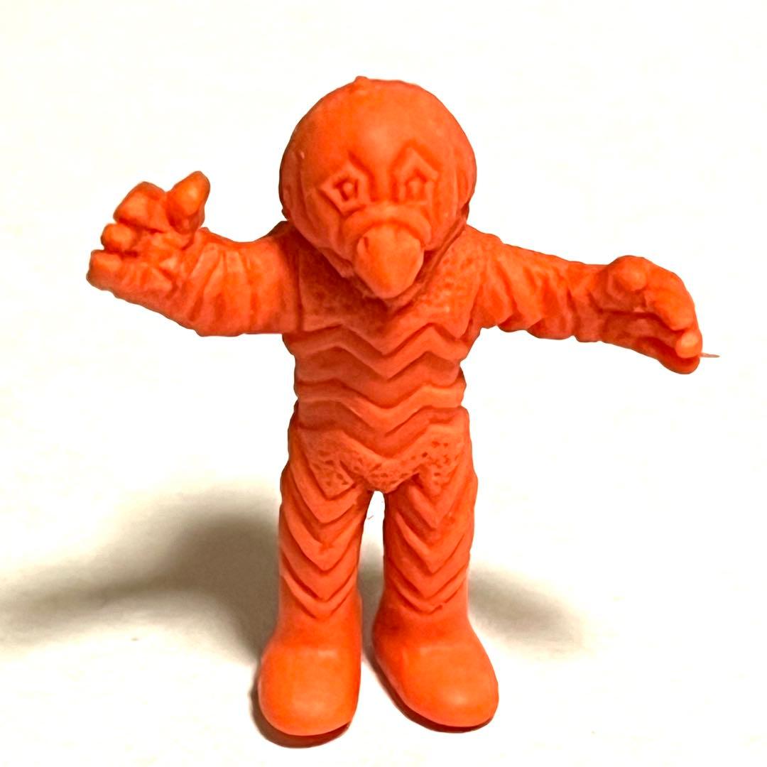 □当時物・レトロ□ウルトラマン・怪獣消しゴム ⑥・ガッツ星人・円谷