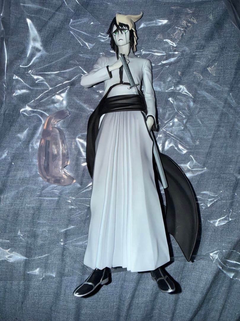 ブリーチ　フィギュア