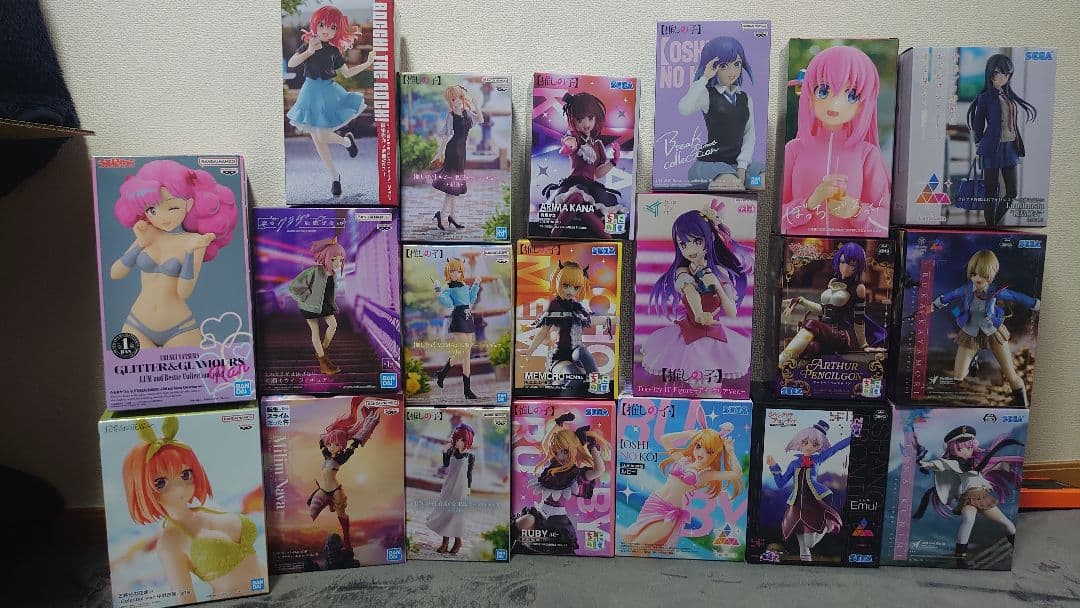 美少女フィギュア20体セット まとめ売り ②