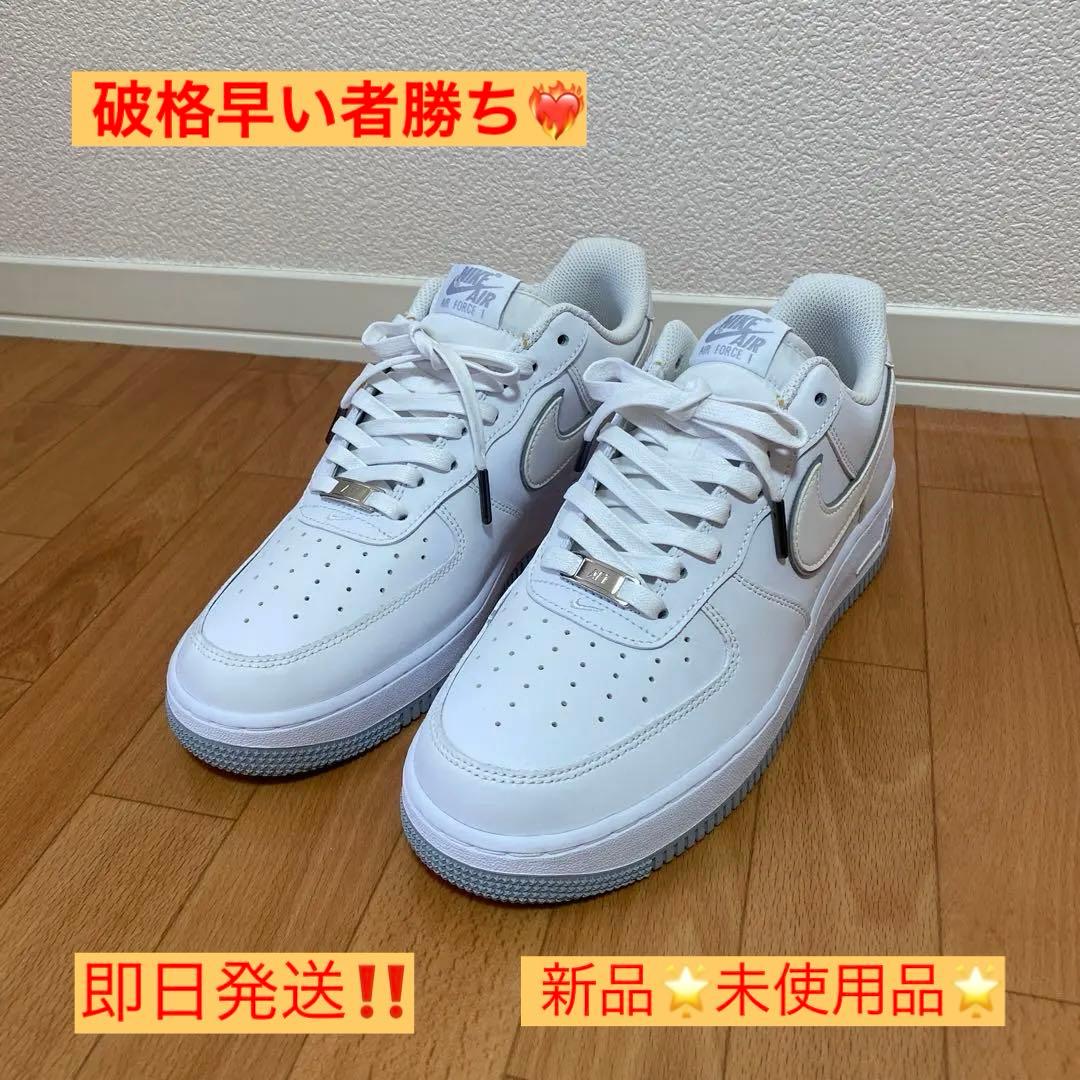 たかぽんNike Air Force 1 ホワイト New Nike Air Force 1 Low Halloween 