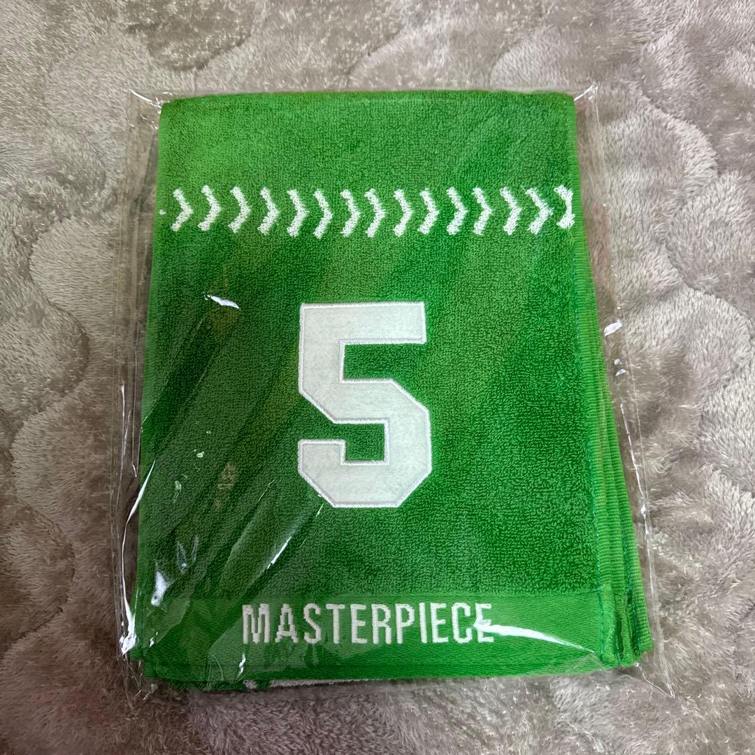 INI 田島将吾 マフラータオル