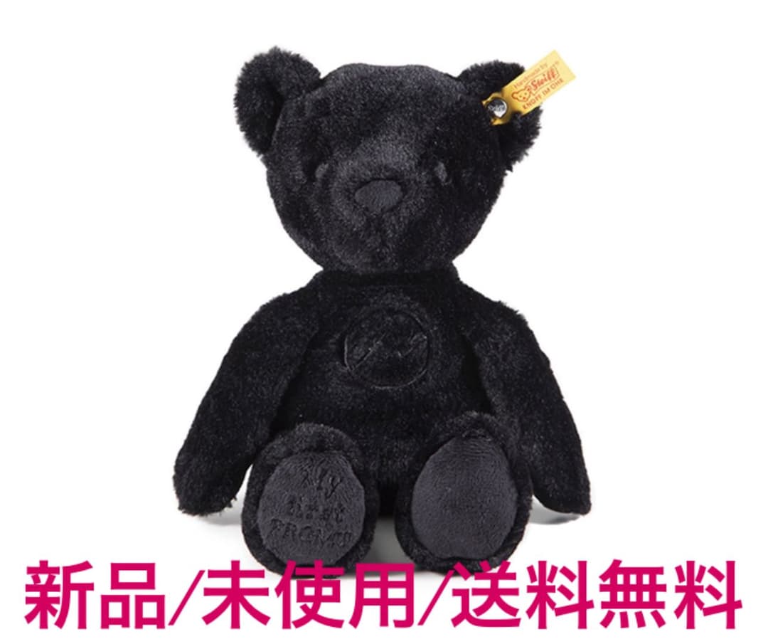 新品】シュタイフ フラグメント テディベア Steiff FRAGMENT - メルカリ