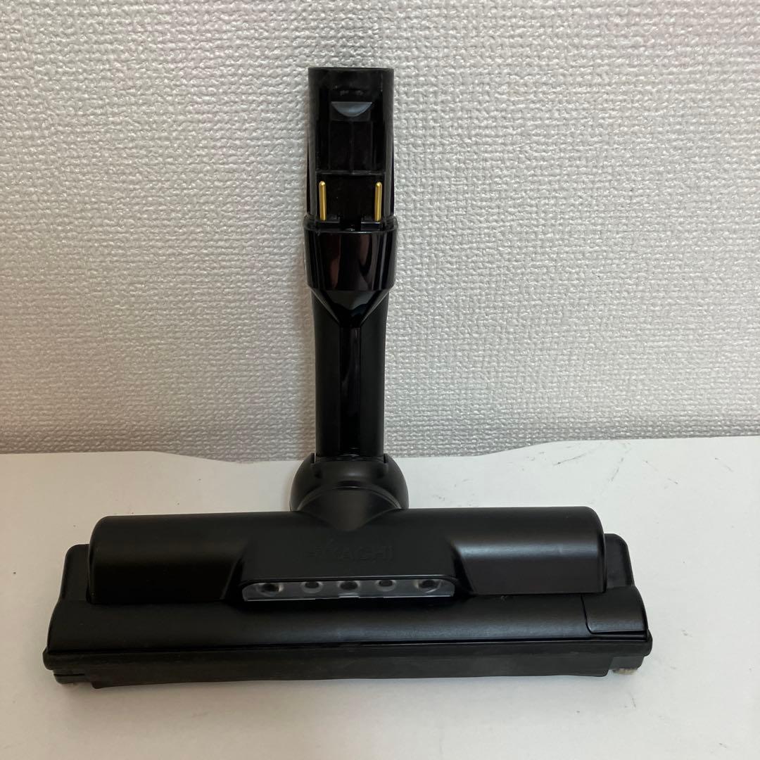 日立　掃除機　D-DP33　黒　ヘッド　PV-BL3L PKV-BK3K　綺麗