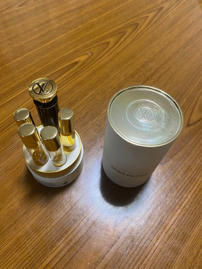 ルイ・ヴィトン アトマイザー　クールバタン