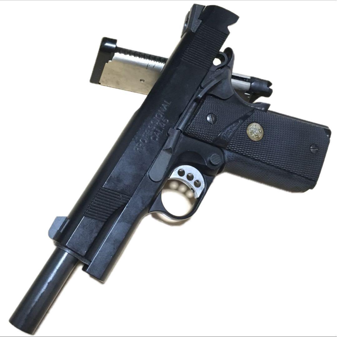 【動作快調!!】東京マルイ M1911 ナイトウォーリアー ガスガン !! ナイトウォリアー 東京マルイ ガスブローバックガスガン エアガン