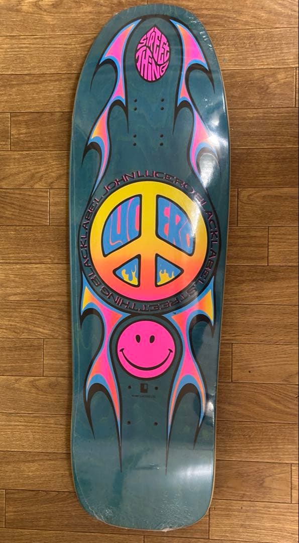 BLACK LABEL JOHN LUCERO　DECK