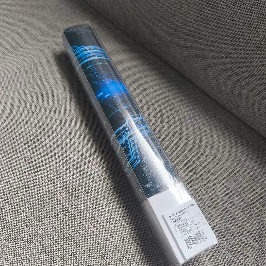 【新品未開封】FGO 召喚部屋 ラバーマット プレイマット 2026年最新】プレイマット fate/grand orderの人気アイテム - メルカリ