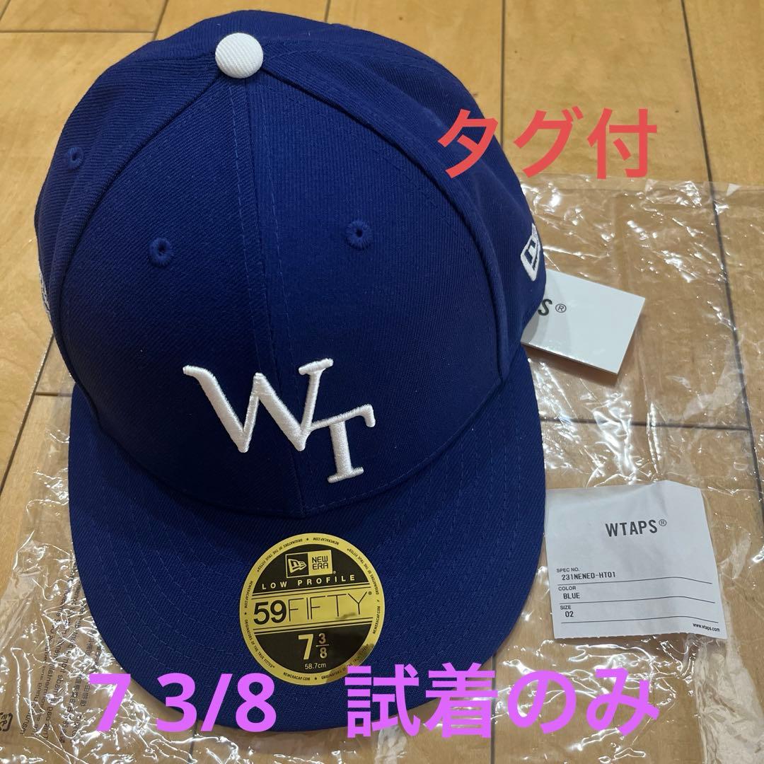 WTAPS 59FIFTY LOW PROFILE / CAP NEWERA