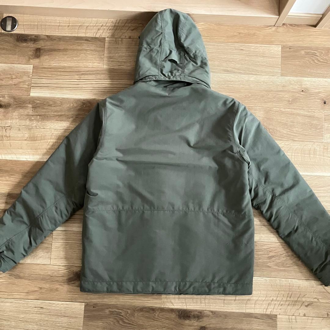 ☆レア☆廃盤品 パタゴニア イスマスジャケット 中綿入り カーキ