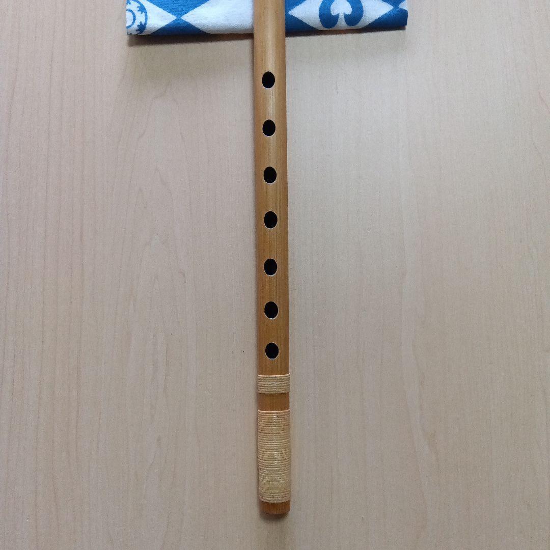 《麻辣湯の子孫 》囃子用(タイプ②)　三本調子篠笛