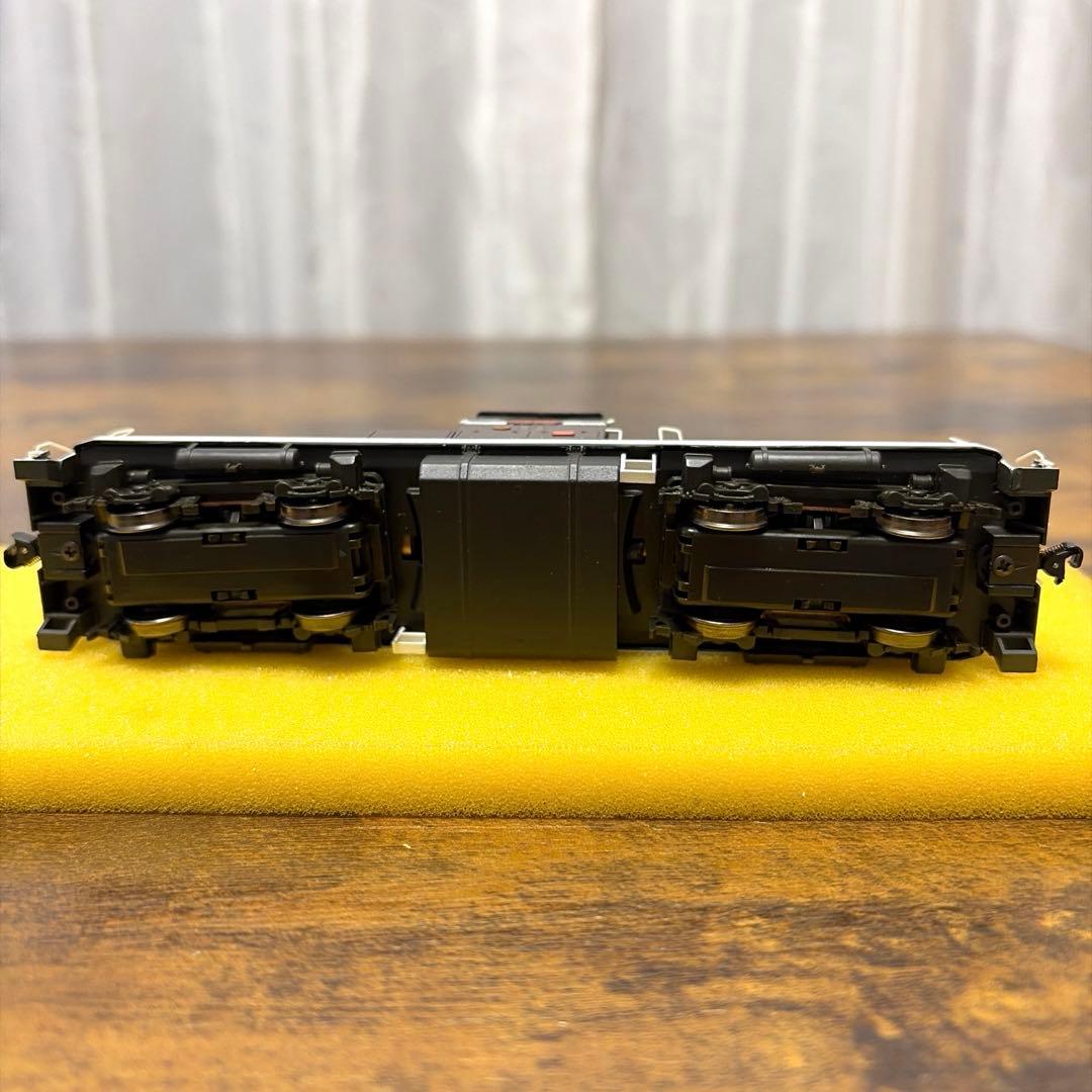 16番)HO 鹿島鉄道 DD902形 - メルカリ