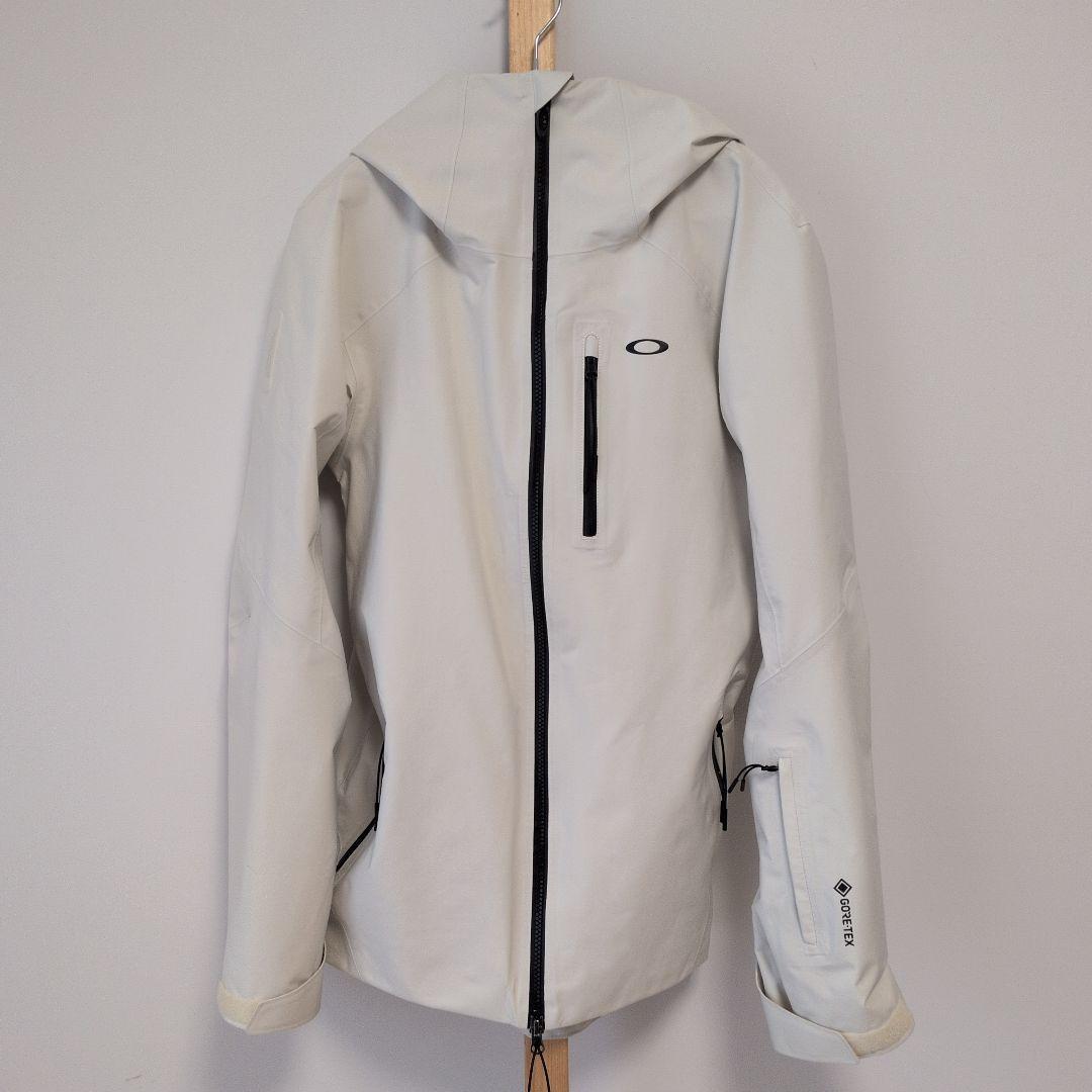 OAKLEY オークリー GORE-TEX ゴアテックス M ホワイト