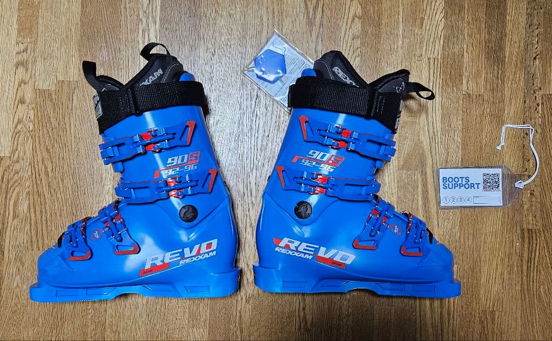 REXXAM(レクザム) R-EVO スキーブーツ REXXAM(レクザム) / R-EVO スキーブーツ/26cm/ソール長:303mm/NVY