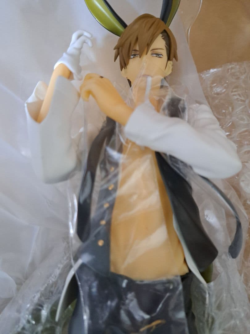 だかいち 東谷准太　1/8スケールフィギュア