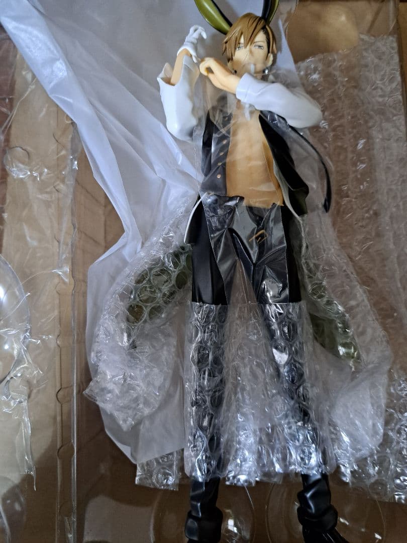 値下げ 抱かれたい男1位に脅されています。 東谷准太 1/8スケール