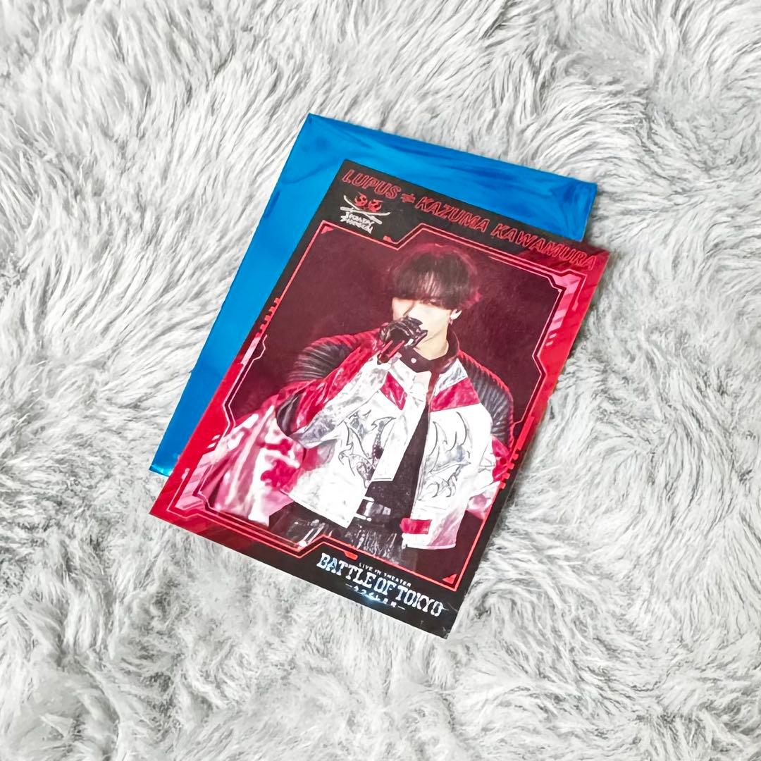 BATTLE OF TOKYO 川村壱馬 特典 BOT - メルカリ