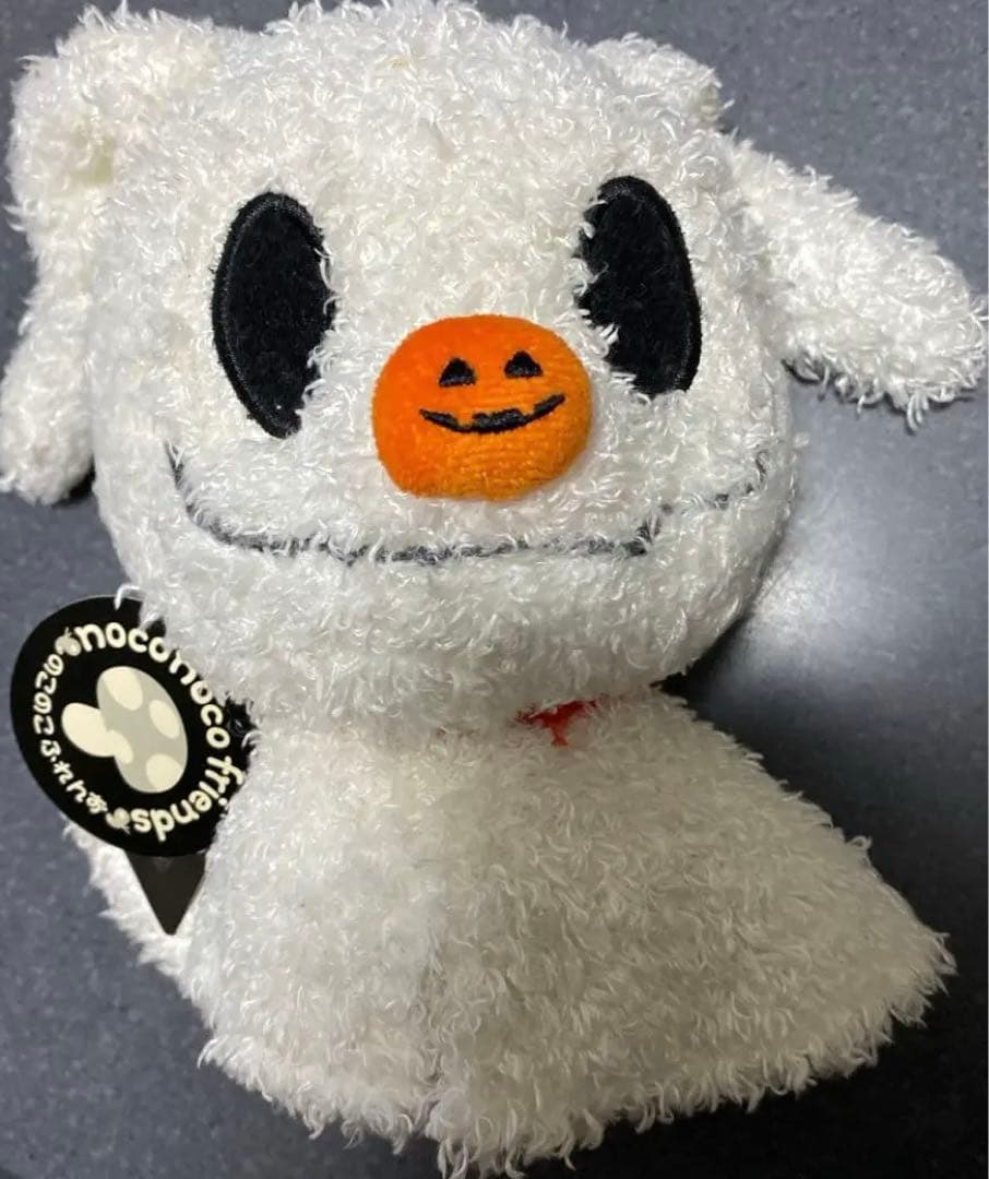 最終お値下げ　デイズニー　ナイトメアビフォアグッズ ヴァンパイア・テディやゼロデザインも！ディズニーストア『ティム