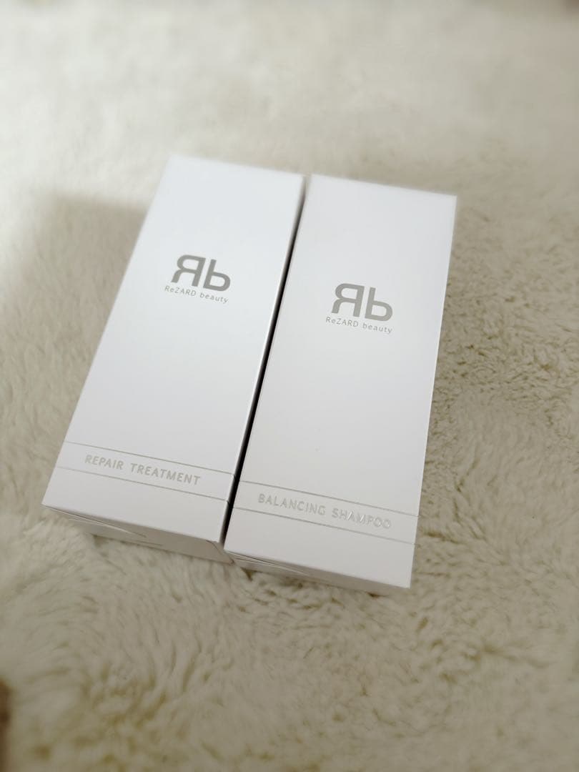 リザードビューティ バランシングシャンプー & リペアトリートメント 480g 新商品の詳細はこちら 【女性向け】 ・バランシングシャンプー(480mL