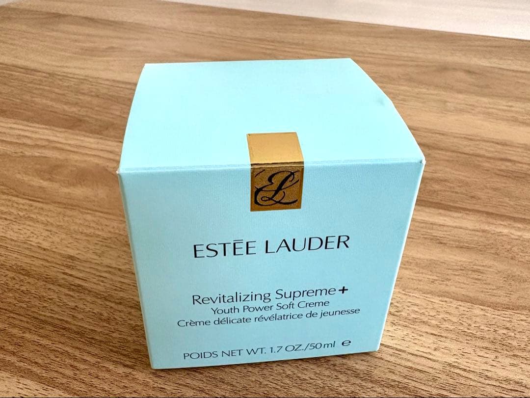 新品未開封★エスティ ローダー シュープリーム プラス YP クリーム 50ml