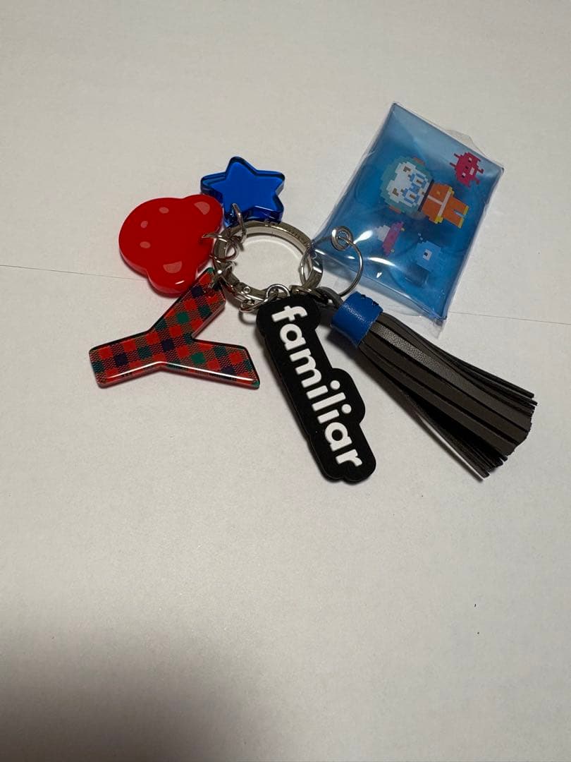 ファミリア カスタマイズチャーム - メルカリ