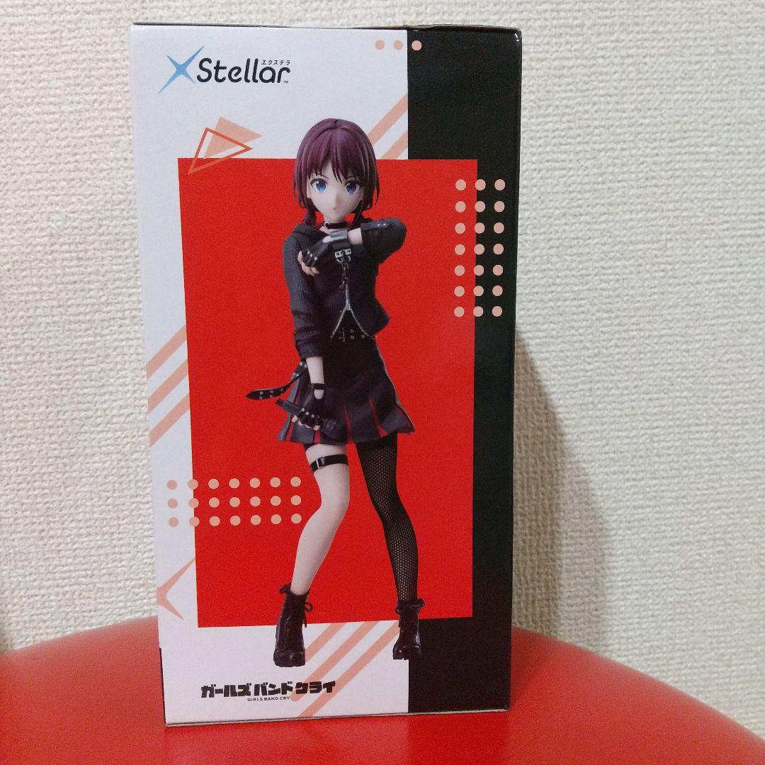 ガールズバンドクライ エクステラ XStellar 井芹仁菜 フィギュア