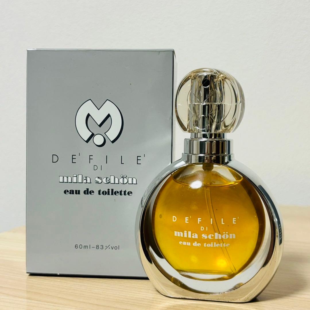 新品未使用 メナード デフィレ ディ ミラショーン 60ml